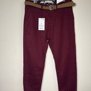 Denim Flower Ricky Singh Slim Fit Chino 